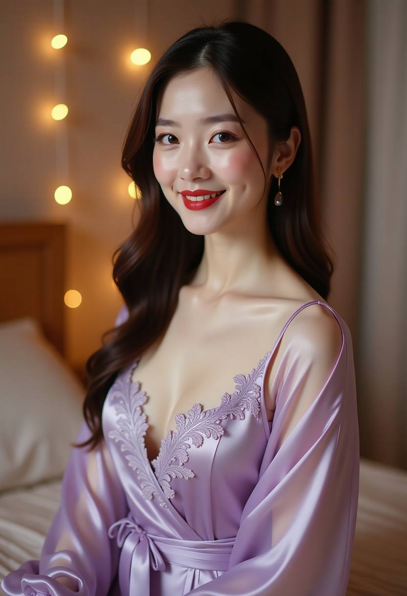 破晓时分